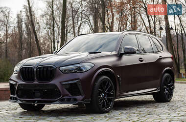 Позашляховик / Кросовер BMW X5 M 2022 в Києві
