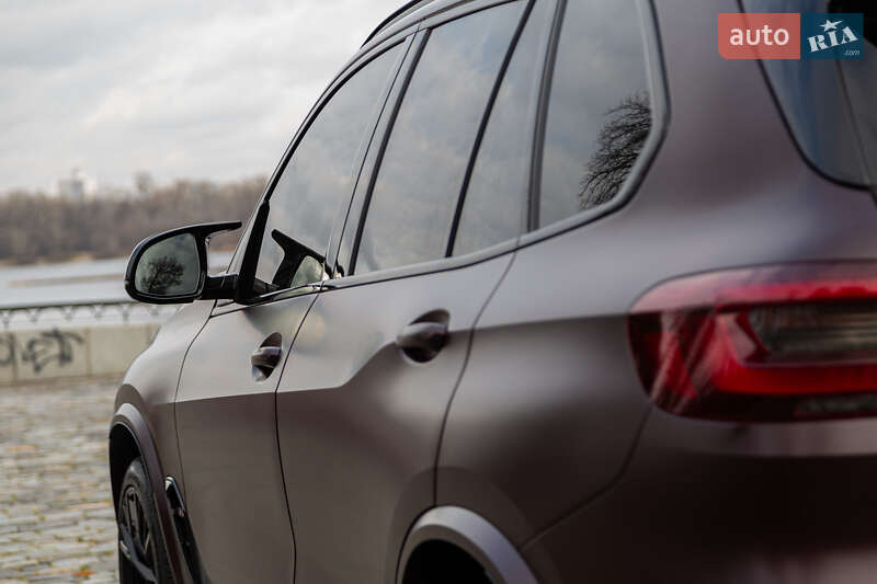 Позашляховик / Кросовер BMW X5 M 2022 в Києві