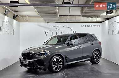 Позашляховик / Кросовер BMW X5 M 2021 в Києві