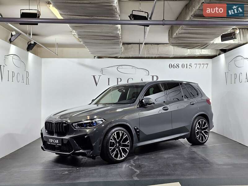 BMW X5 M 2021 BMW X5 M 2021