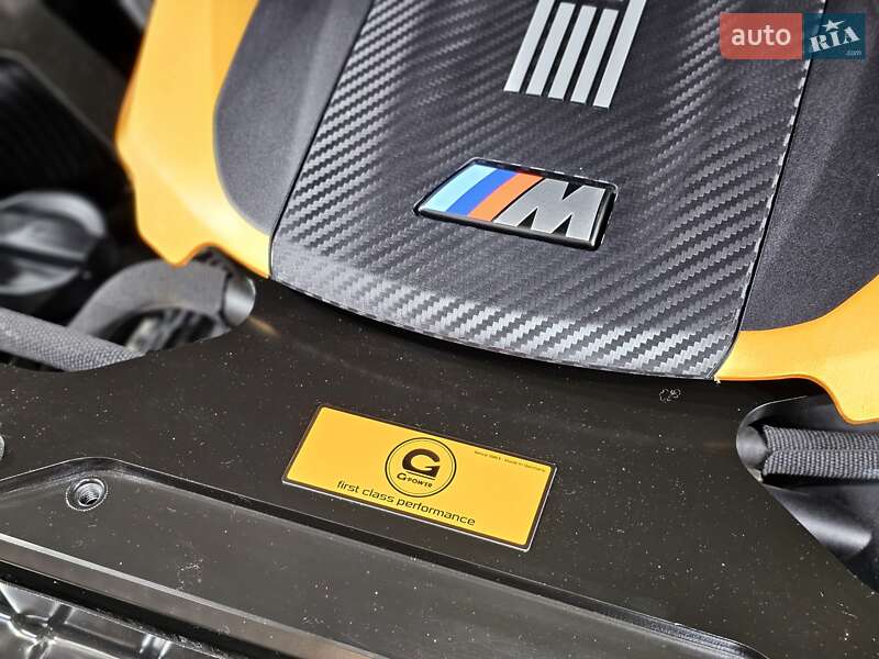 Внедорожник / Кроссовер BMW X5 M 2021 в Киеве