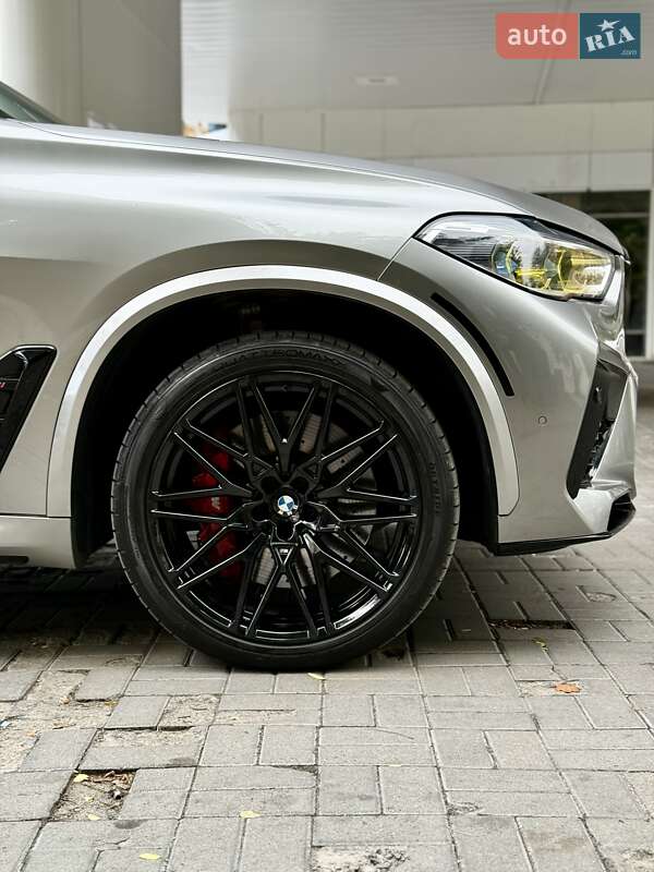 Внедорожник / Кроссовер BMW X5 M 2021 в Днепре