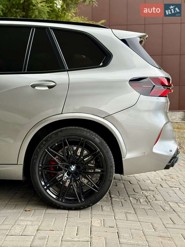 Внедорожник / Кроссовер BMW X5 M 2021 в Днепре