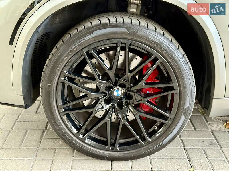 Внедорожник / Кроссовер BMW X5 M 2021 в Днепре