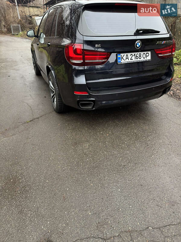 Позашляховик / Кросовер BMW X5 M 2014 в Києві