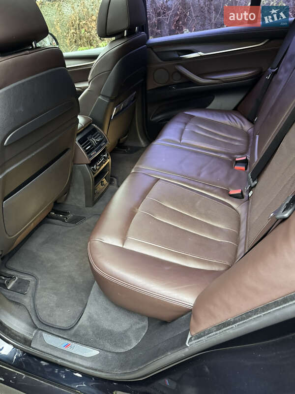 Позашляховик / Кросовер BMW X5 M 2014 в Києві