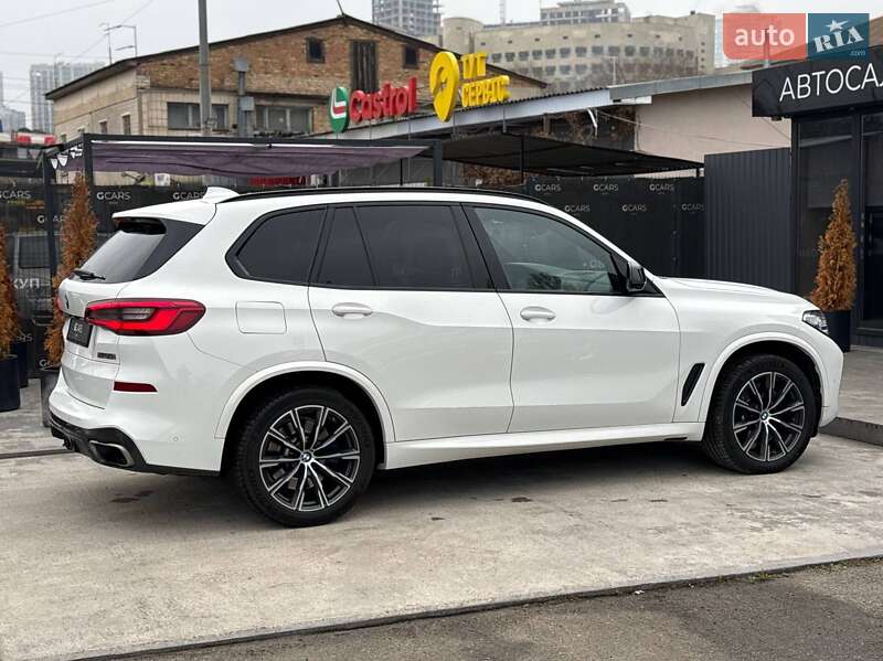 Позашляховик / Кросовер BMW X5 M 2019 в Києві