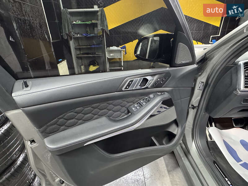 Позашляховик / Кросовер BMW X5 M 2022 в Львові