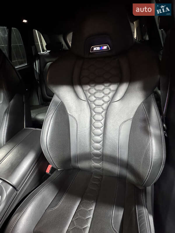 Позашляховик / Кросовер BMW X5 M 2022 в Львові