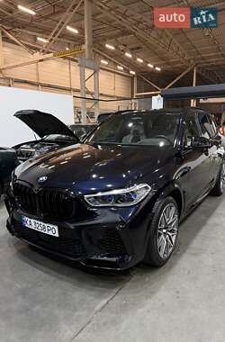 Внедорожник / Кроссовер BMW X5 M 2021 в Киеве