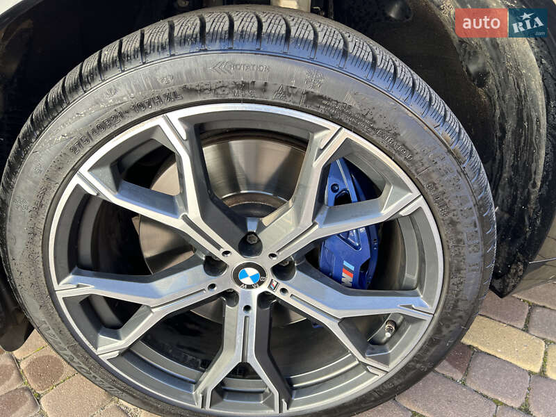 Позашляховик / Кросовер BMW X5 M 2019 в Вінниці