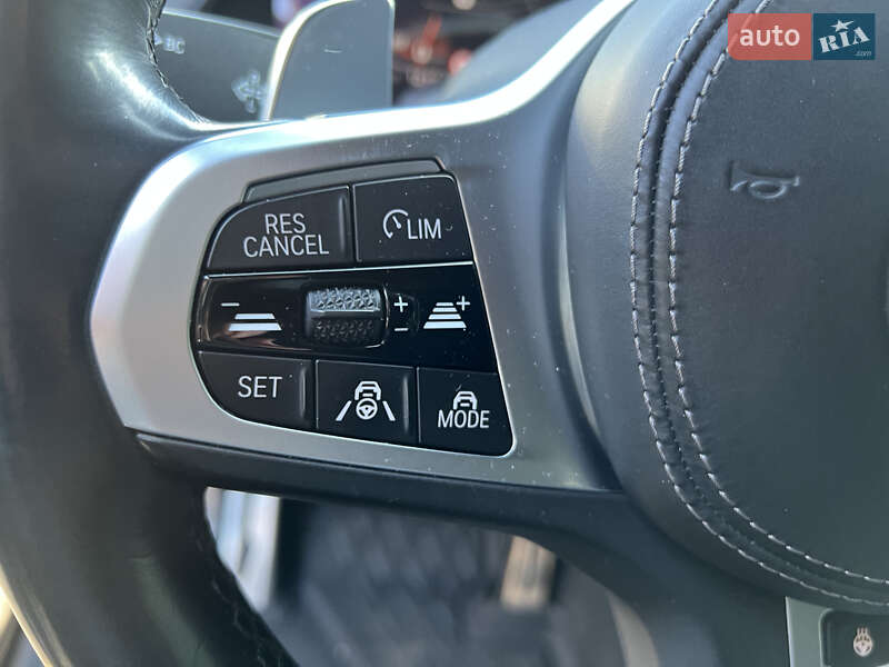 Позашляховик / Кросовер BMW X5 M 2019 в Вінниці