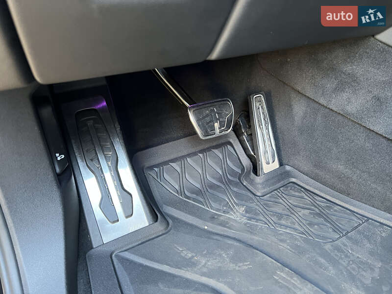 Позашляховик / Кросовер BMW X5 M 2019 в Вінниці