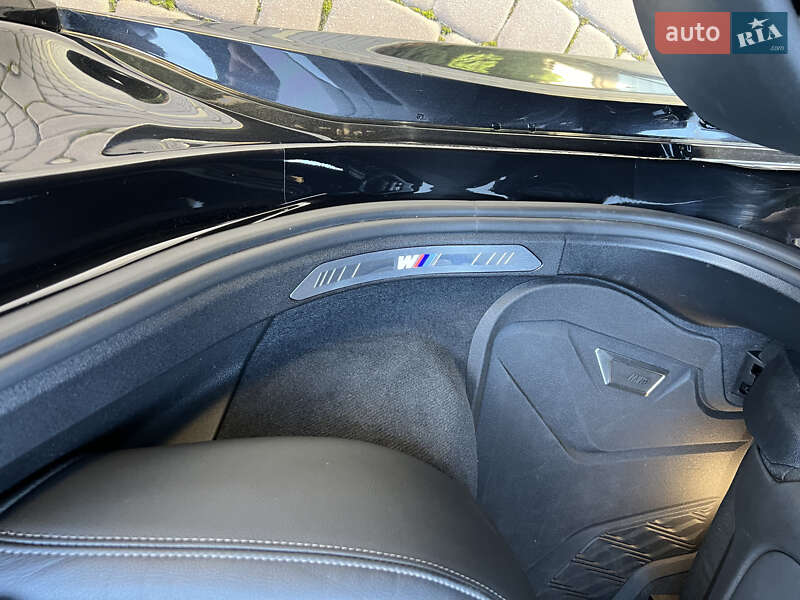 Позашляховик / Кросовер BMW X5 M 2019 в Вінниці