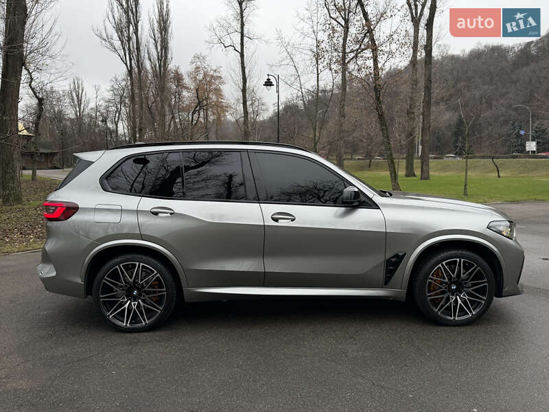 Внедорожник / Кроссовер BMW X5 M 2020 в Киеве фото 9 Внедорожник / Кроссовер BMW X5 M 2020 в Киеве