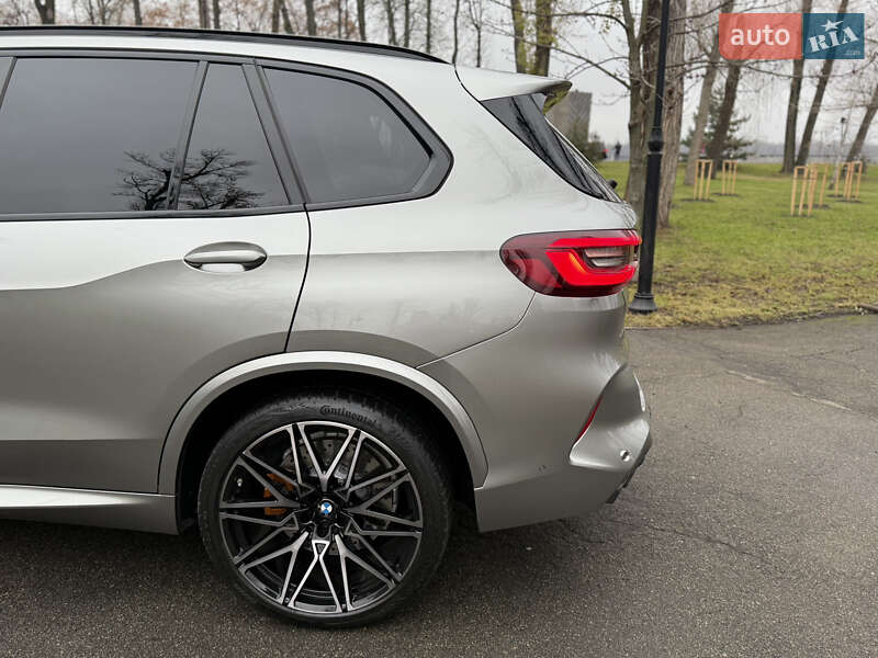 Внедорожник / Кроссовер BMW X5 M 2020 в Киеве фото 16 Внедорожник / Кроссовер BMW X5 M 2020 в Киеве