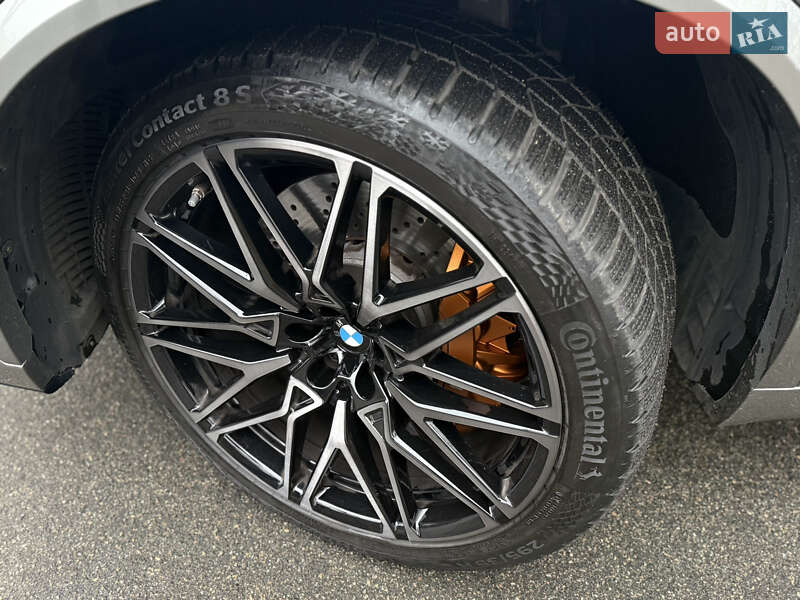 Внедорожник / Кроссовер BMW X5 M 2020 в Киеве фото 20 Внедорожник / Кроссовер BMW X5 M 2020 в Киеве