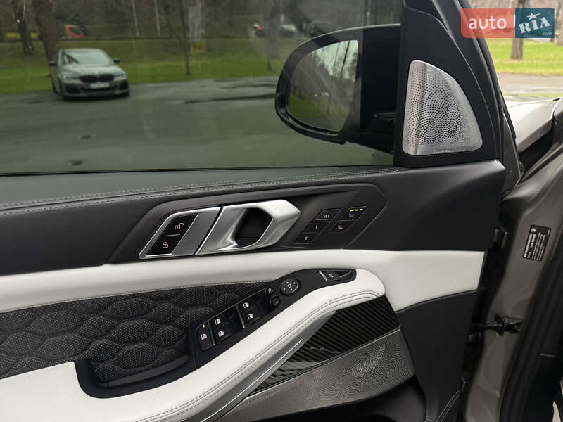 Внедорожник / Кроссовер BMW X5 M 2020 в Киеве фото 30 Внедорожник / Кроссовер BMW X5 M 2020 в Киеве
