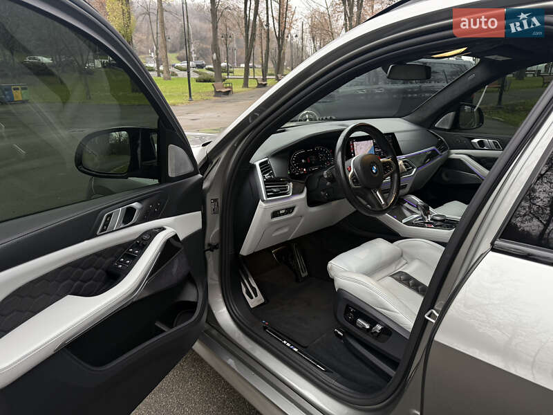Внедорожник / Кроссовер BMW X5 M 2020 в Киеве фото 27 Внедорожник / Кроссовер BMW X5 M 2020 в Киеве