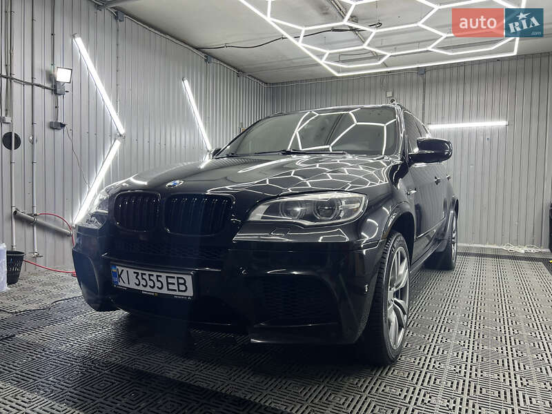 Внедорожник / Кроссовер BMW X5 M 2012 в Киеве фото 20 Внедорожник / Кроссовер BMW X5 M 2012 в Киеве