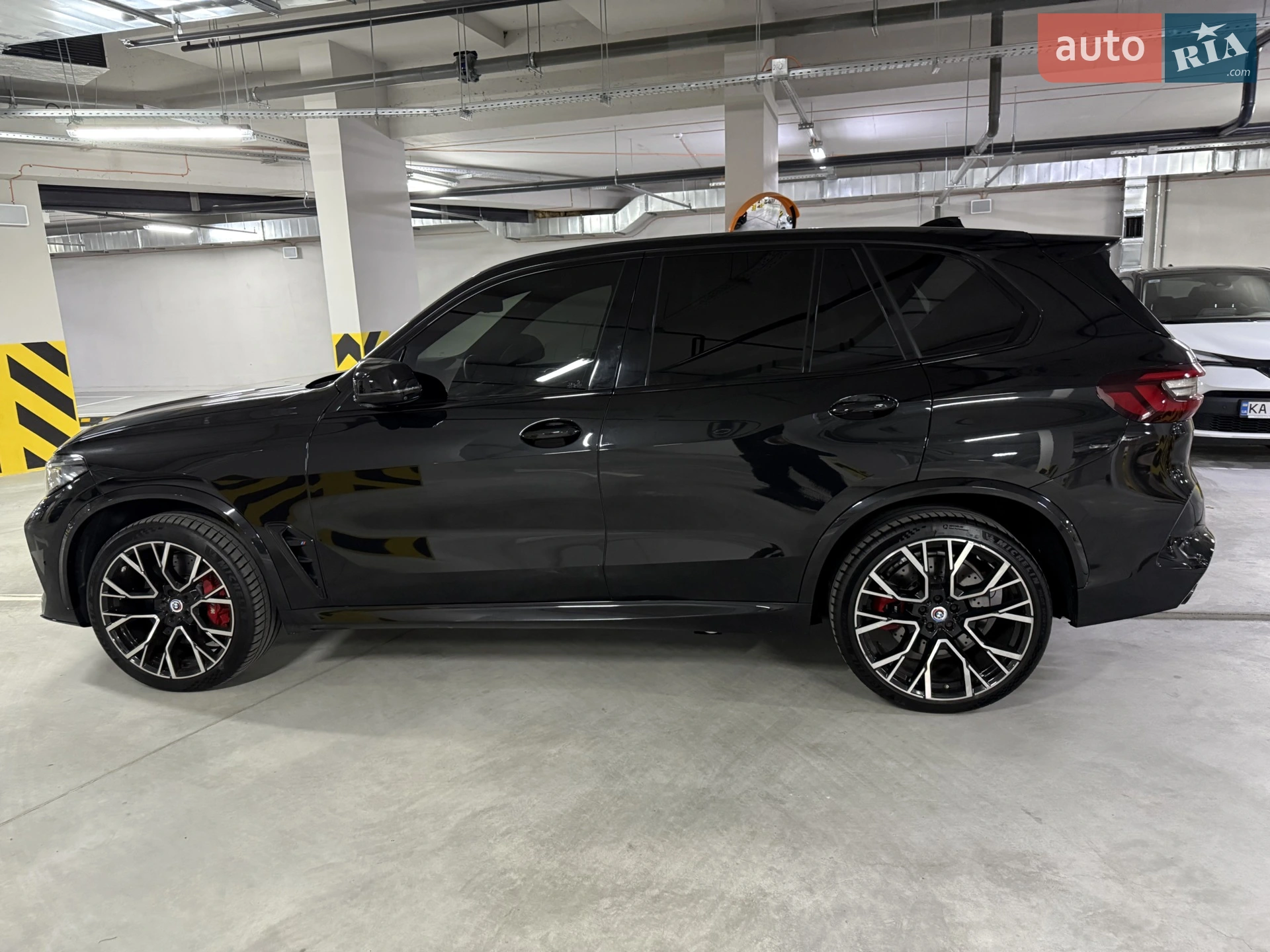 2022 BMW X5 M - мініатюра 6