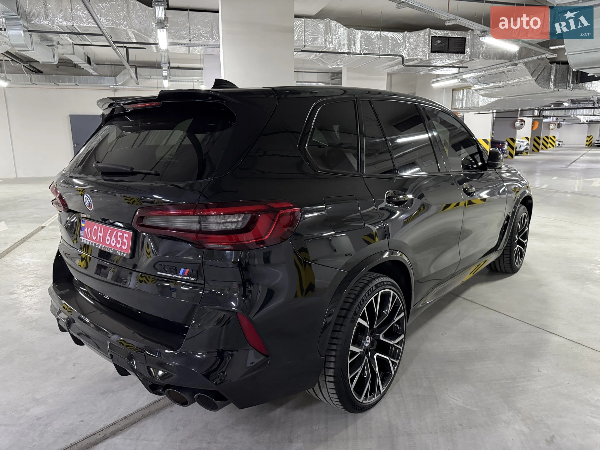 2022 BMW X5 M - мініатюра 10