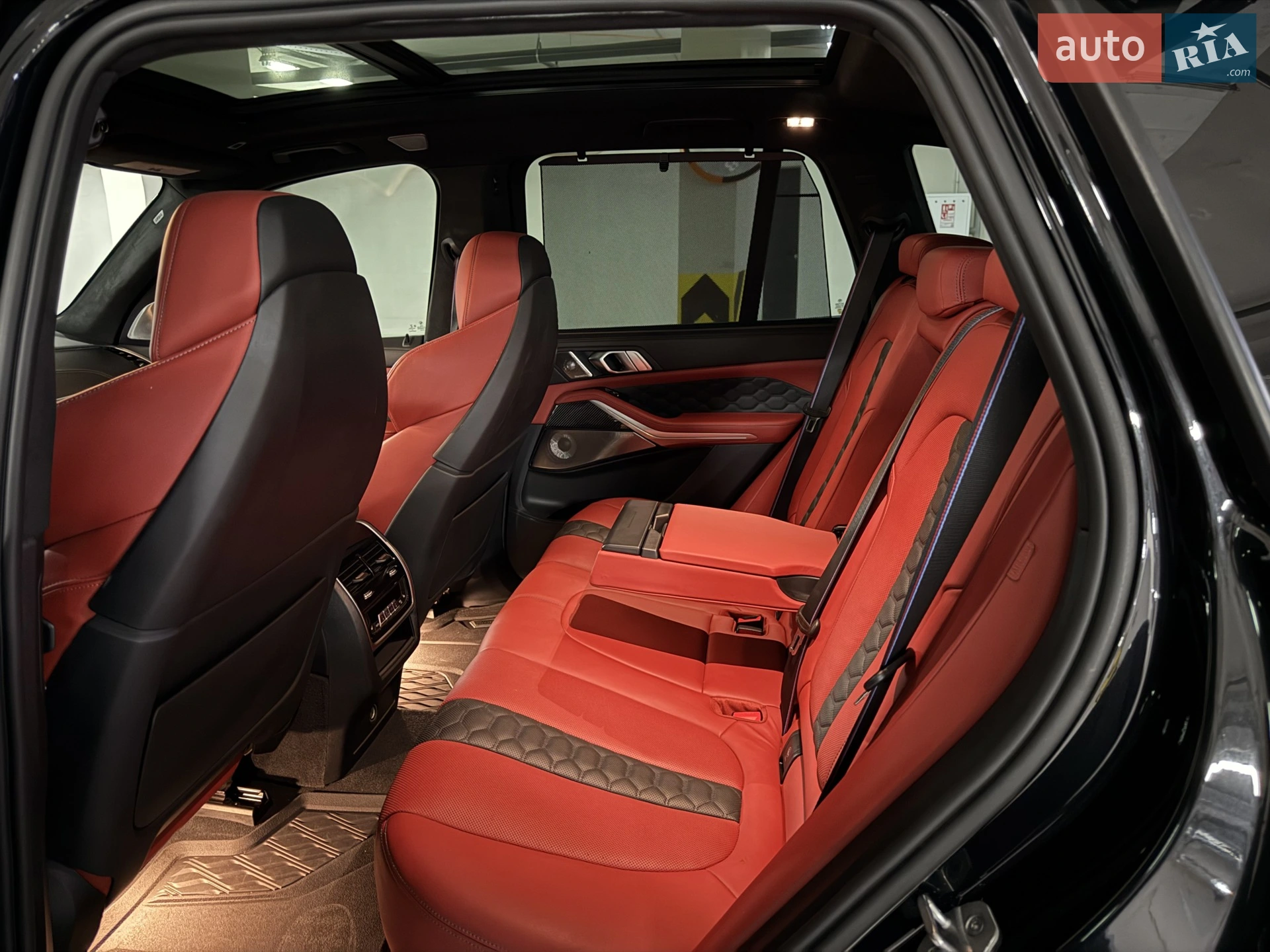 2022 BMW X5 M - мініатюра 24
