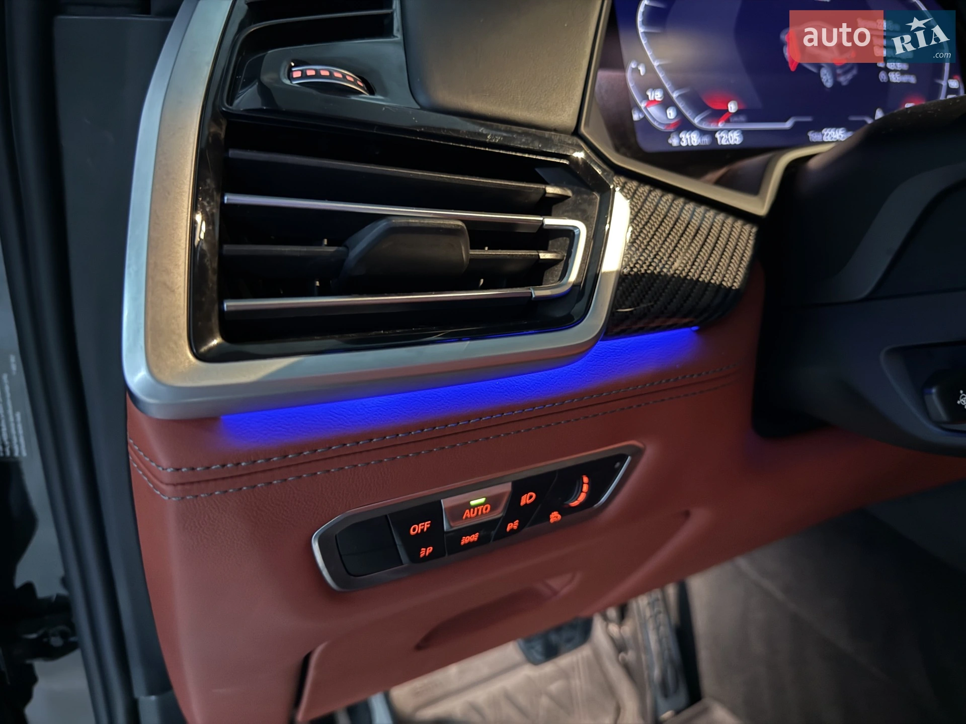 2022 BMW X5 M - мініатюра 19