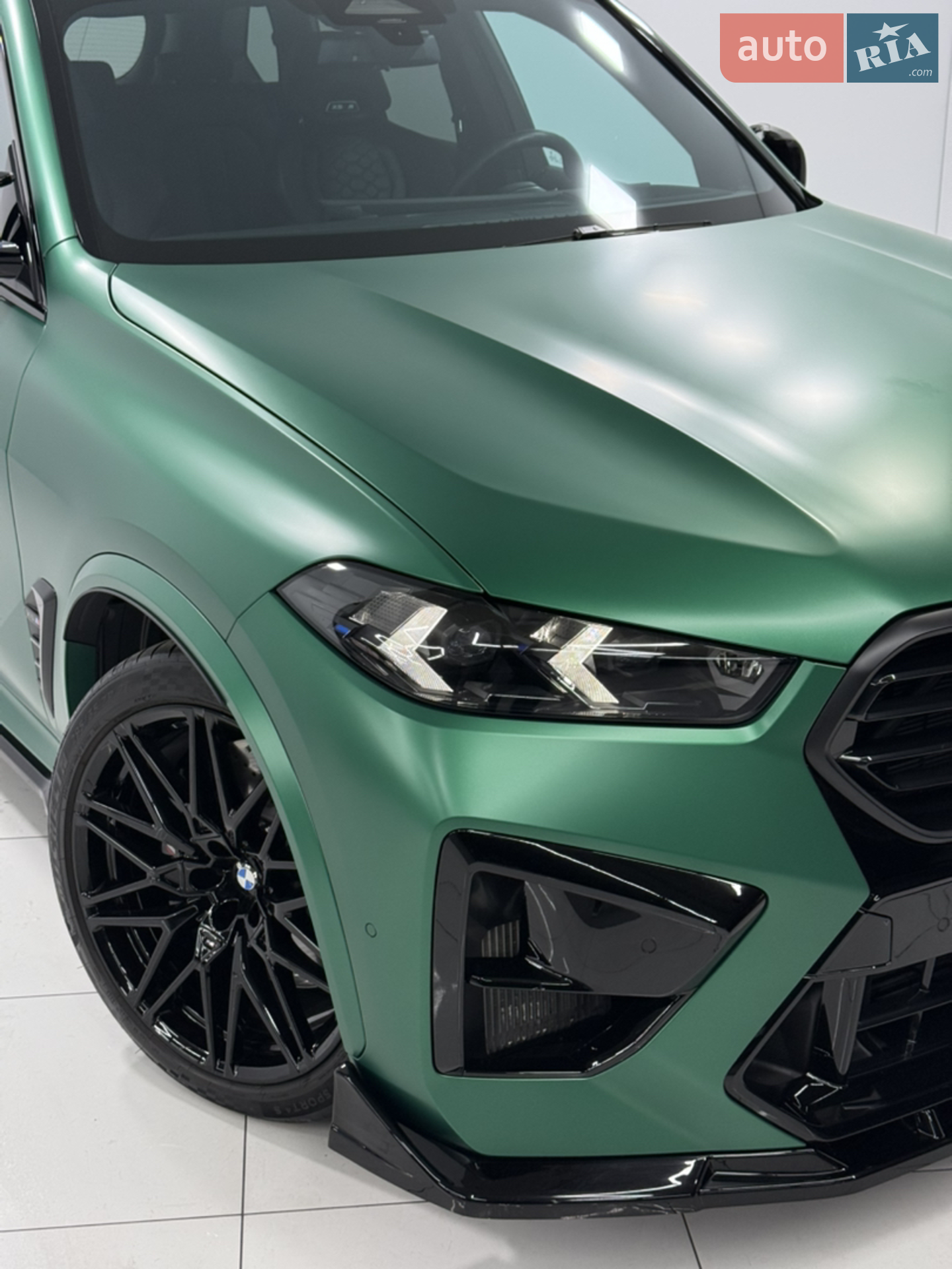 2023 BMW X5 M - мініатюра 3