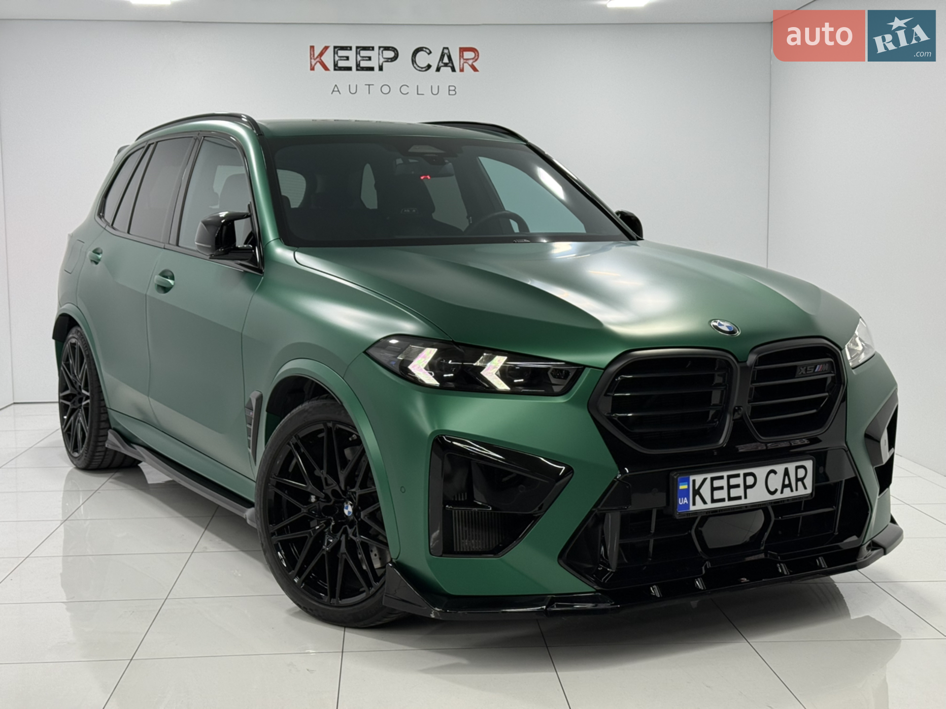 2023 BMW X5 M - мініатюра 2