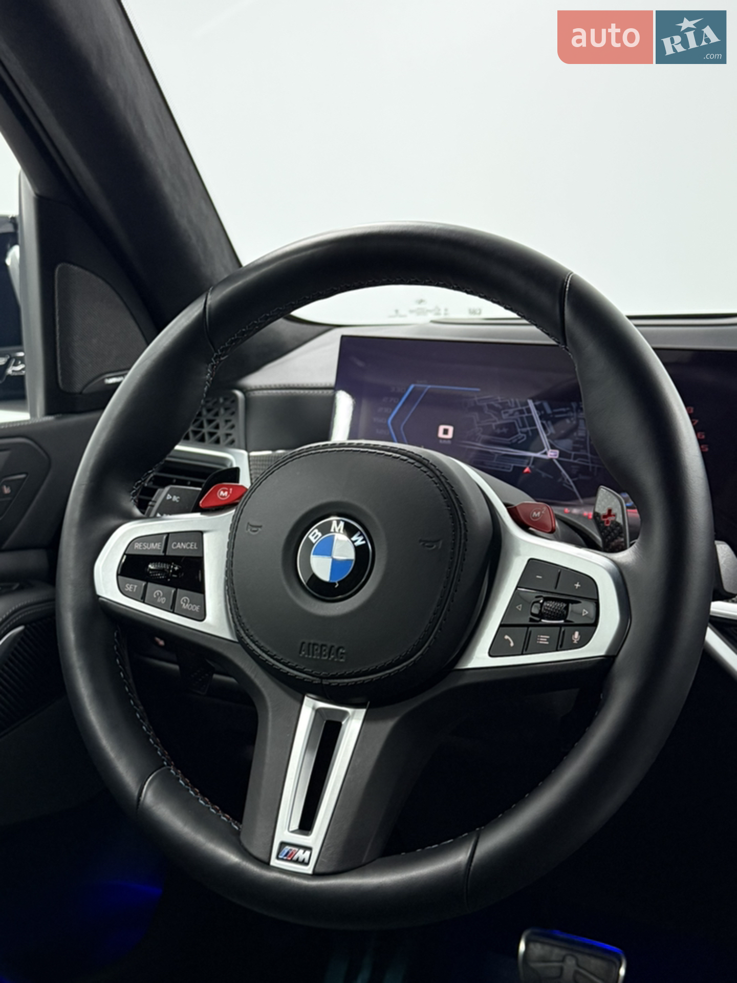 2023 BMW X5 M - мініатюра 35