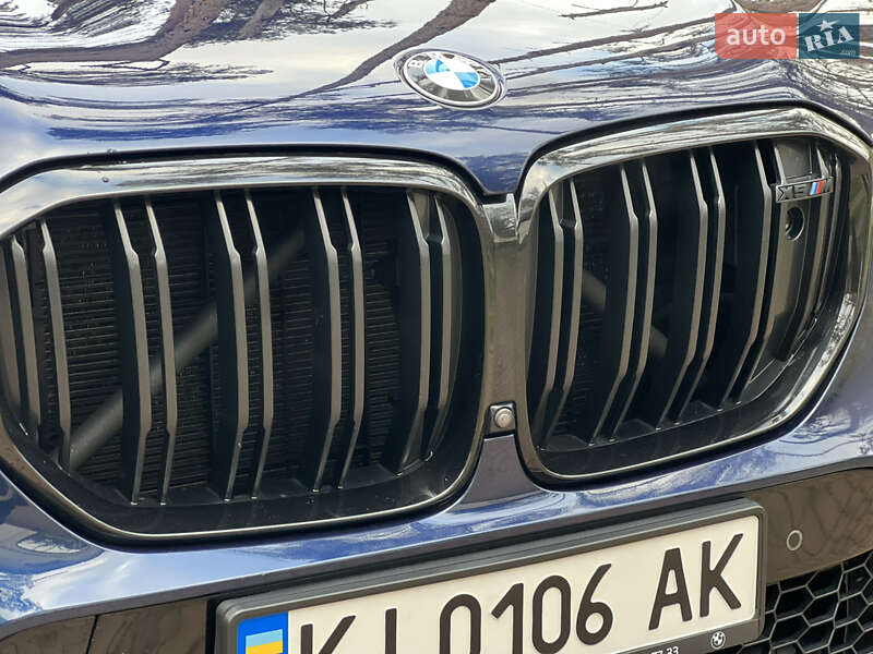 Внедорожник / Кроссовер BMW X5 M 2020 в Киеве фото 5 Внедорожник / Кроссовер BMW X5 M 2020 в Киеве