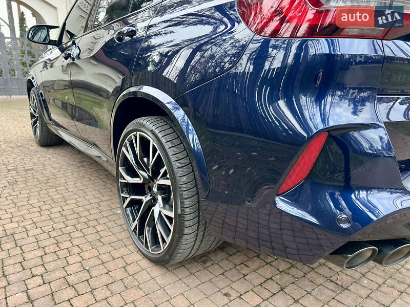Внедорожник / Кроссовер BMW X5 M 2020 в Киеве фото 20 Внедорожник / Кроссовер BMW X5 M 2020 в Киеве