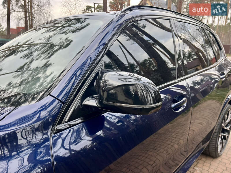 Внедорожник / Кроссовер BMW X5 M 2020 в Киеве фото 28 Внедорожник / Кроссовер BMW X5 M 2020 в Киеве