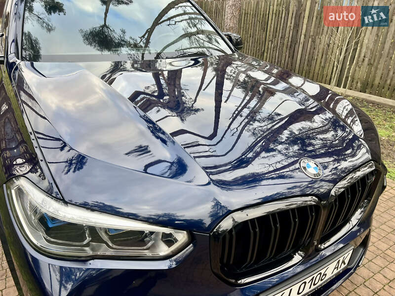 Внедорожник / Кроссовер BMW X5 M 2020 в Киеве фото 35 Внедорожник / Кроссовер BMW X5 M 2020 в Киеве