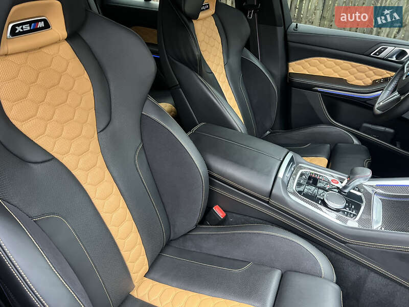 Внедорожник / Кроссовер BMW X5 M 2020 в Киеве фото 40 Внедорожник / Кроссовер BMW X5 M 2020 в Киеве
