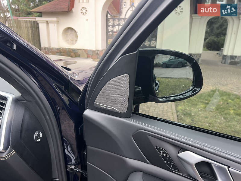 Внедорожник / Кроссовер BMW X5 M 2020 в Киеве фото 45 Внедорожник / Кроссовер BMW X5 M 2020 в Киеве