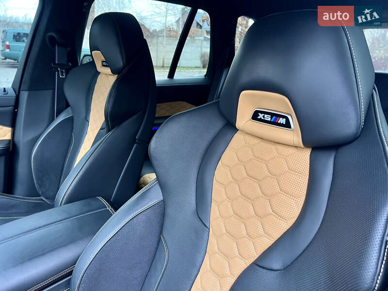 Внедорожник / Кроссовер BMW X5 M 2020 в Киеве фото 62 Внедорожник / Кроссовер BMW X5 M 2020 в Киеве