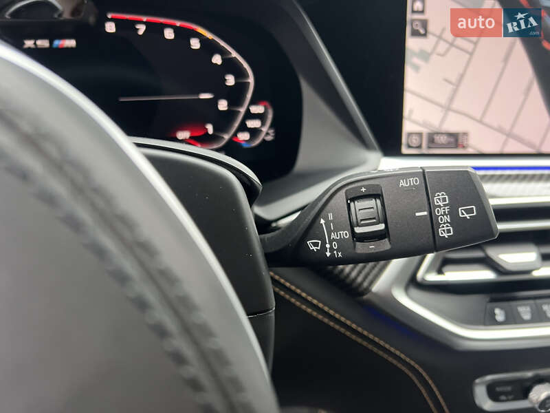 Внедорожник / Кроссовер BMW X5 M 2020 в Киеве фото 73 Внедорожник / Кроссовер BMW X5 M 2020 в Киеве