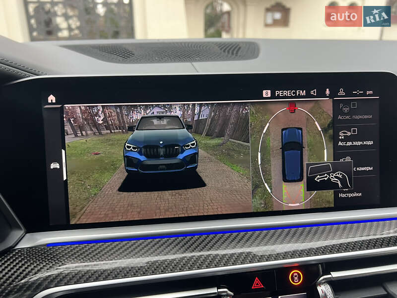 Внедорожник / Кроссовер BMW X5 M 2020 в Киеве фото 98 Внедорожник / Кроссовер BMW X5 M 2020 в Киеве
