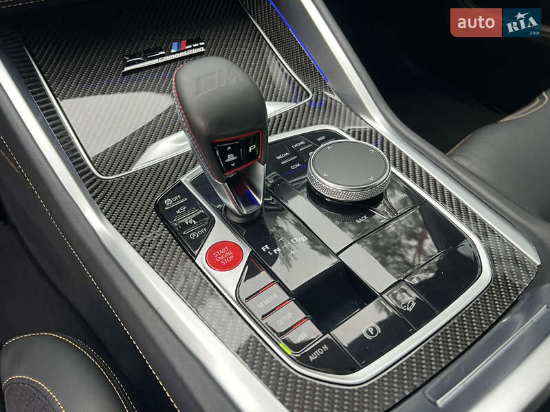 Внедорожник / Кроссовер BMW X5 M 2020 в Киеве фото 101 Внедорожник / Кроссовер BMW X5 M 2020 в Киеве