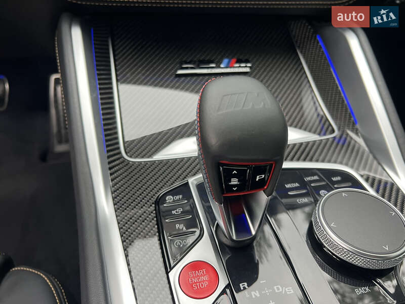 Внедорожник / Кроссовер BMW X5 M 2020 в Киеве фото 106 Внедорожник / Кроссовер BMW X5 M 2020 в Киеве