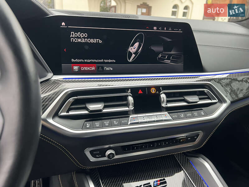 Внедорожник / Кроссовер BMW X5 M 2020 в Киеве фото 138 Внедорожник / Кроссовер BMW X5 M 2020 в Киеве