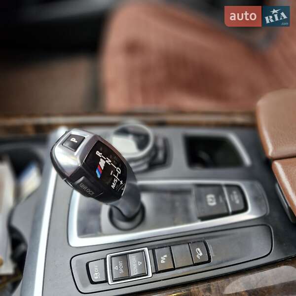 Позашляховик / Кросовер BMW X5 M 2014 в Вінниці