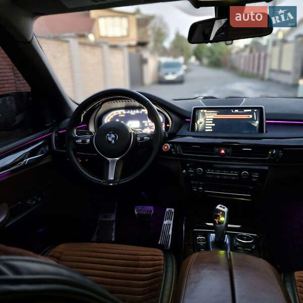 Позашляховик / Кросовер BMW X5 M 2014 в Вінниці