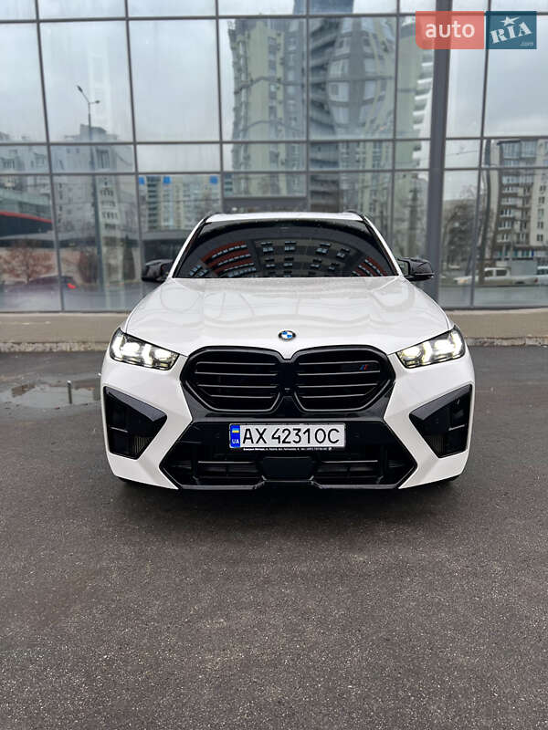Позашляховик / Кросовер BMW X5 M 2023 в Харкові фото 2 Позашляховик / Кросовер BMW X5 M 2023 в Харкові