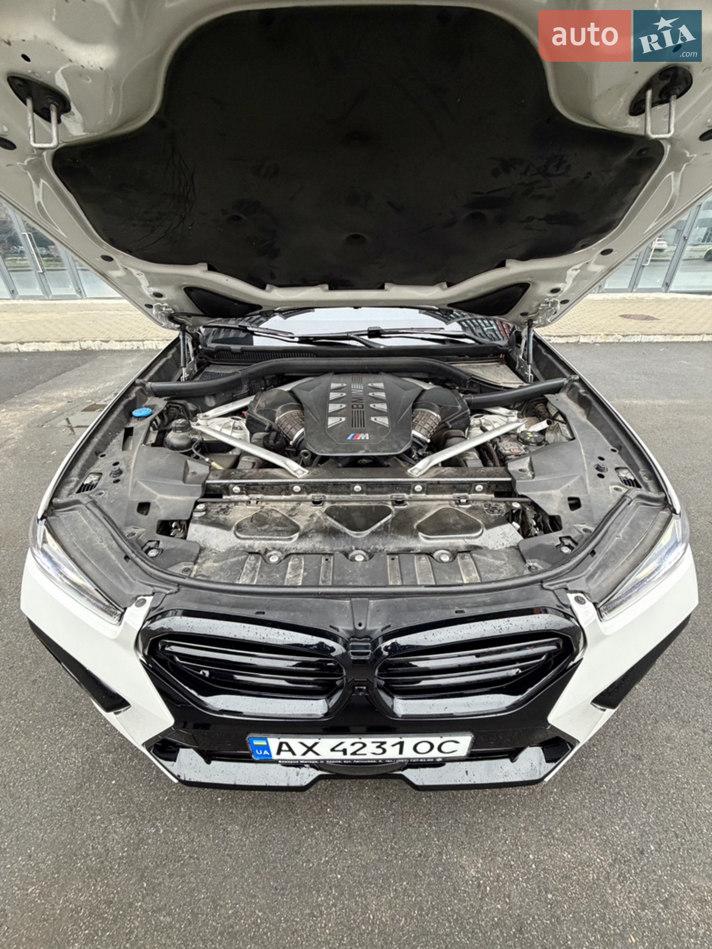 2023 BMW X5 M - мініатюра 17