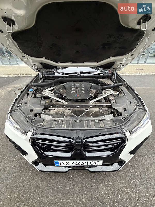 Позашляховик / Кросовер BMW X5 M 2023 в Харкові фото 17 Позашляховик / Кросовер BMW X5 M 2023 в Харкові