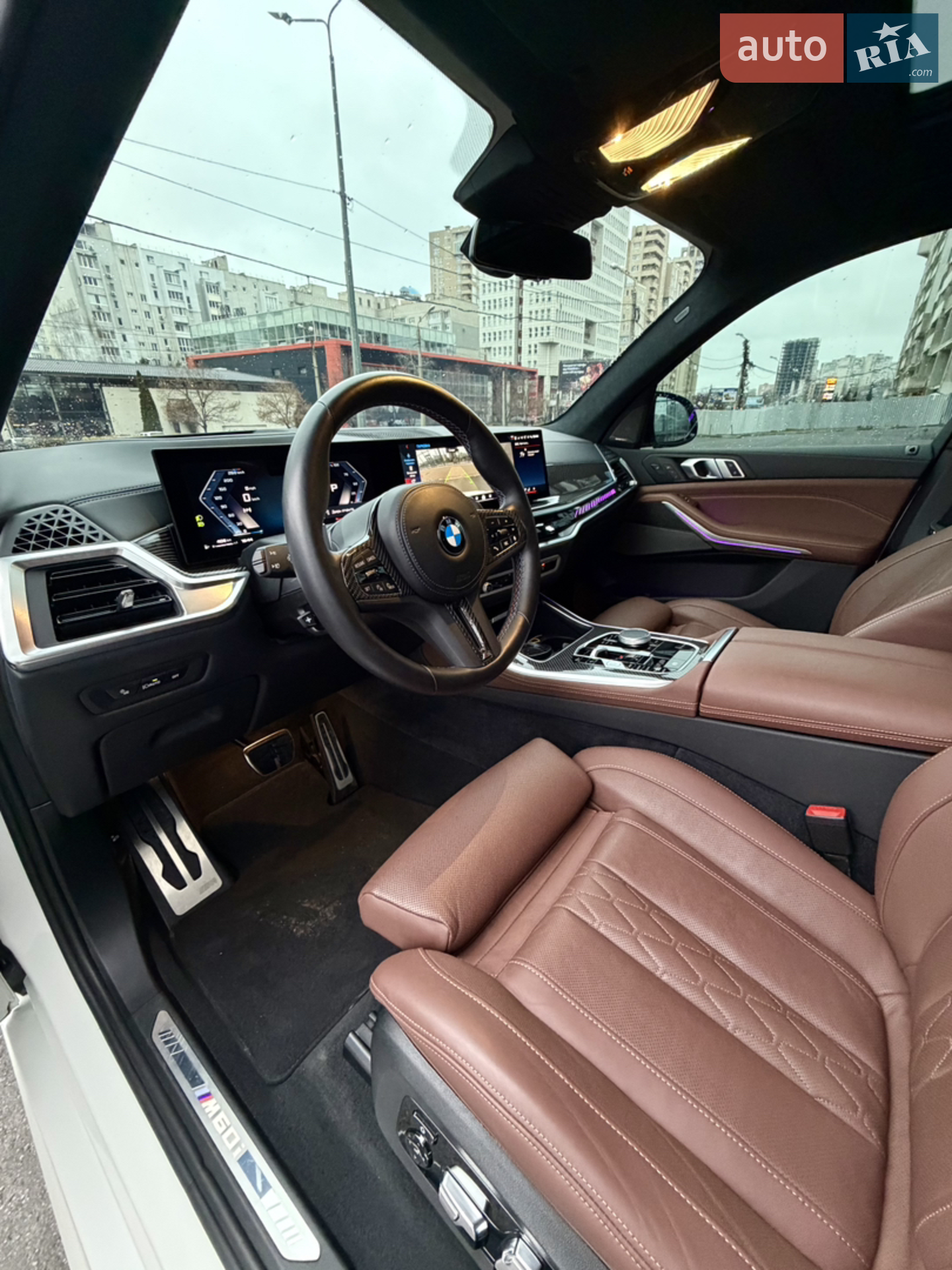 2023 BMW X5 M - мініатюра 5