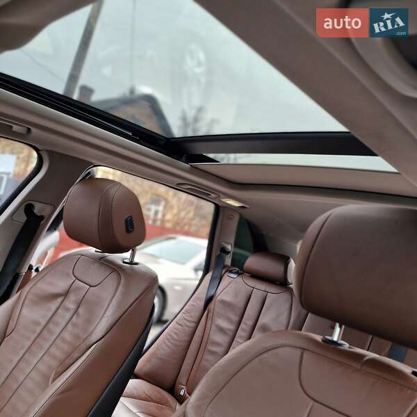 Позашляховик / Кросовер BMW X5 M 2014 в Вінниці